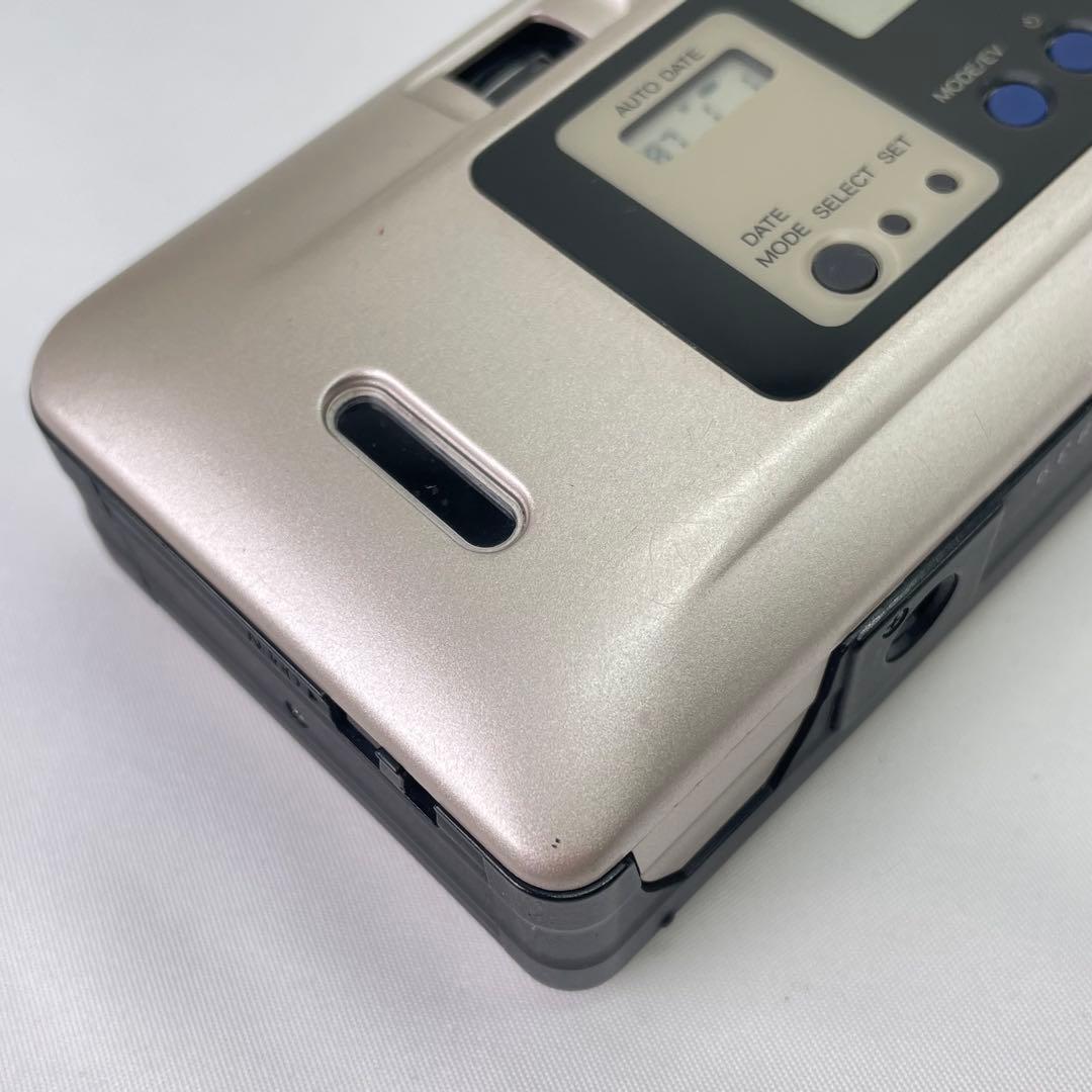 【動作OK】Konica big mini bm-201 コニカ ※K188