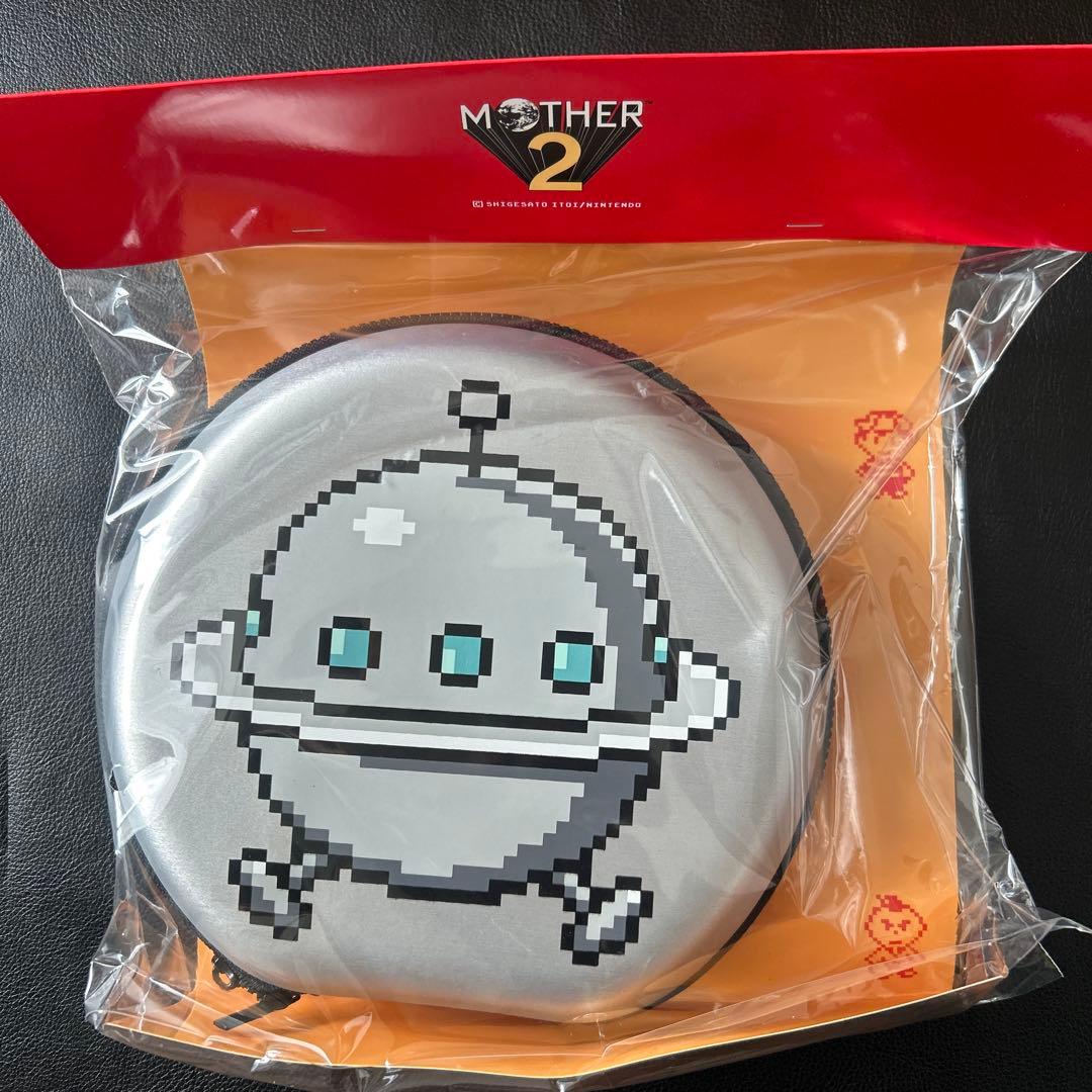 ほぼ日　MOTHERのおみせ MOTHER2 ジェフのメガネ　ドット　JINS