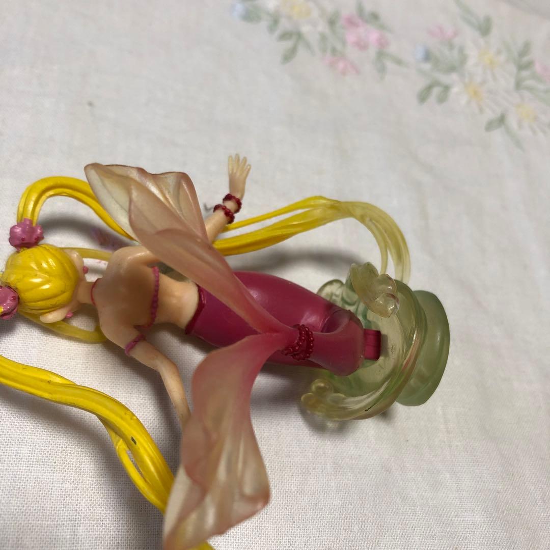 ぴちぴちピッチ　フィギュア　セット　マーメイド　なかよし　当時物