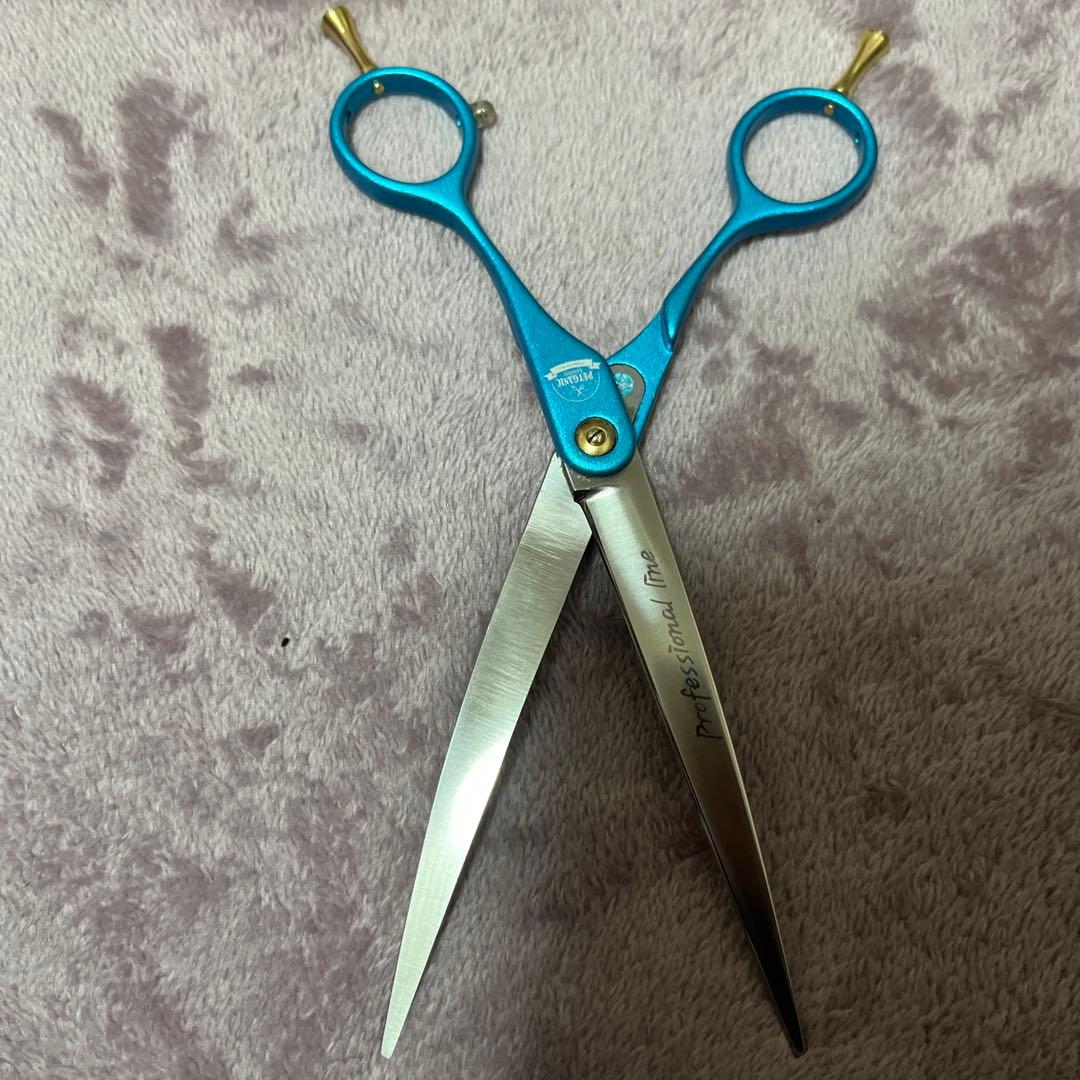 犬用トリミングハサミ ペットガニック