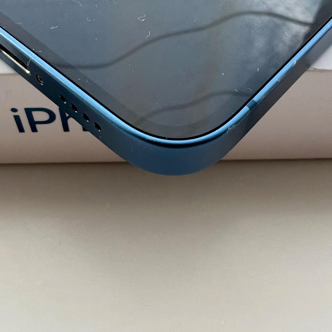 iPhone 13 mini 本体 （背面割れ）