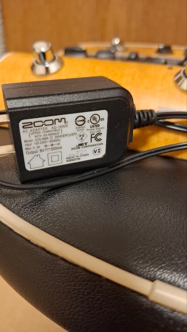 ZOOM AC-3 アコースティックエフェクター