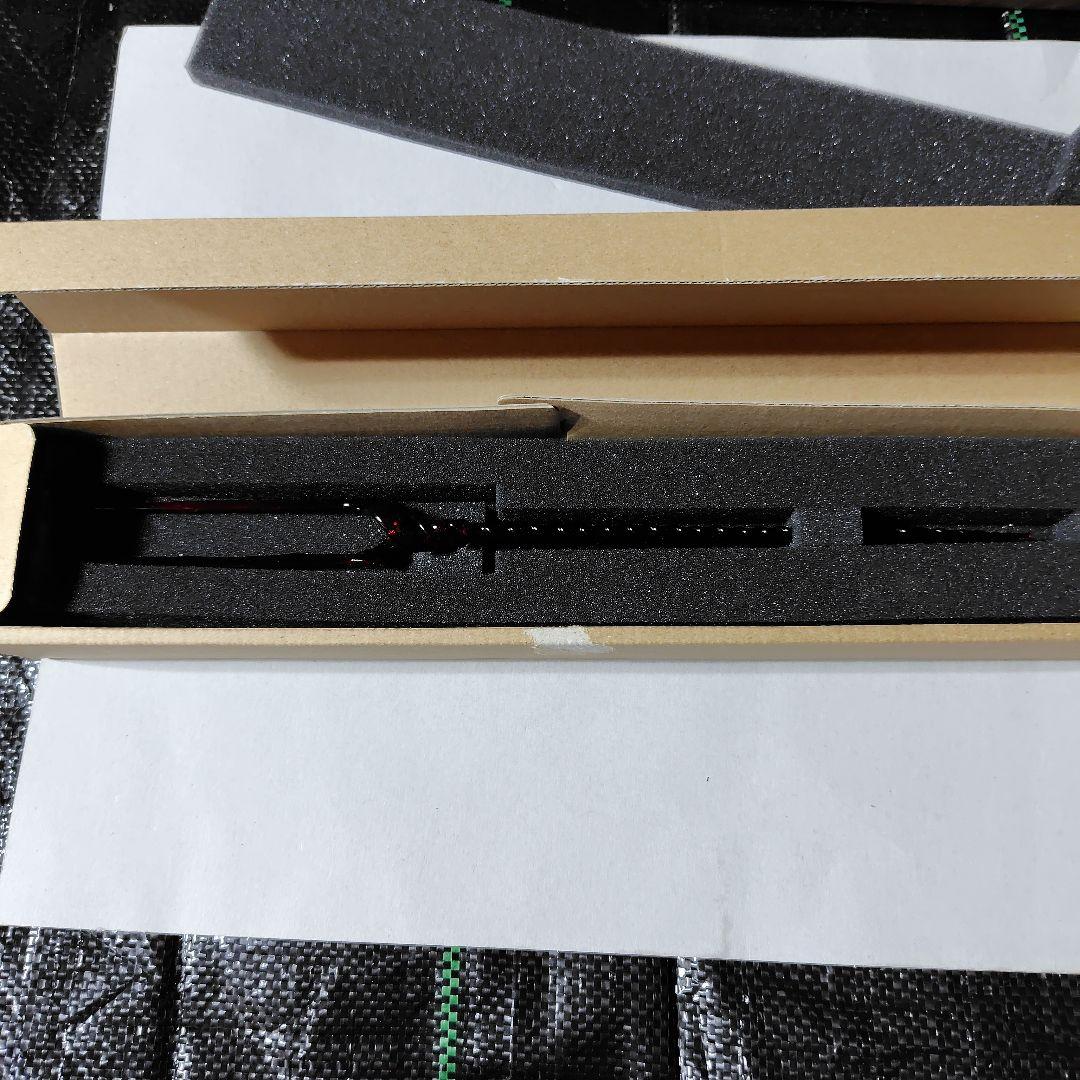 ロンギヌスの槍 エヴァンゲリオン 限定500点 2015年カゴメ野菜生活当選品