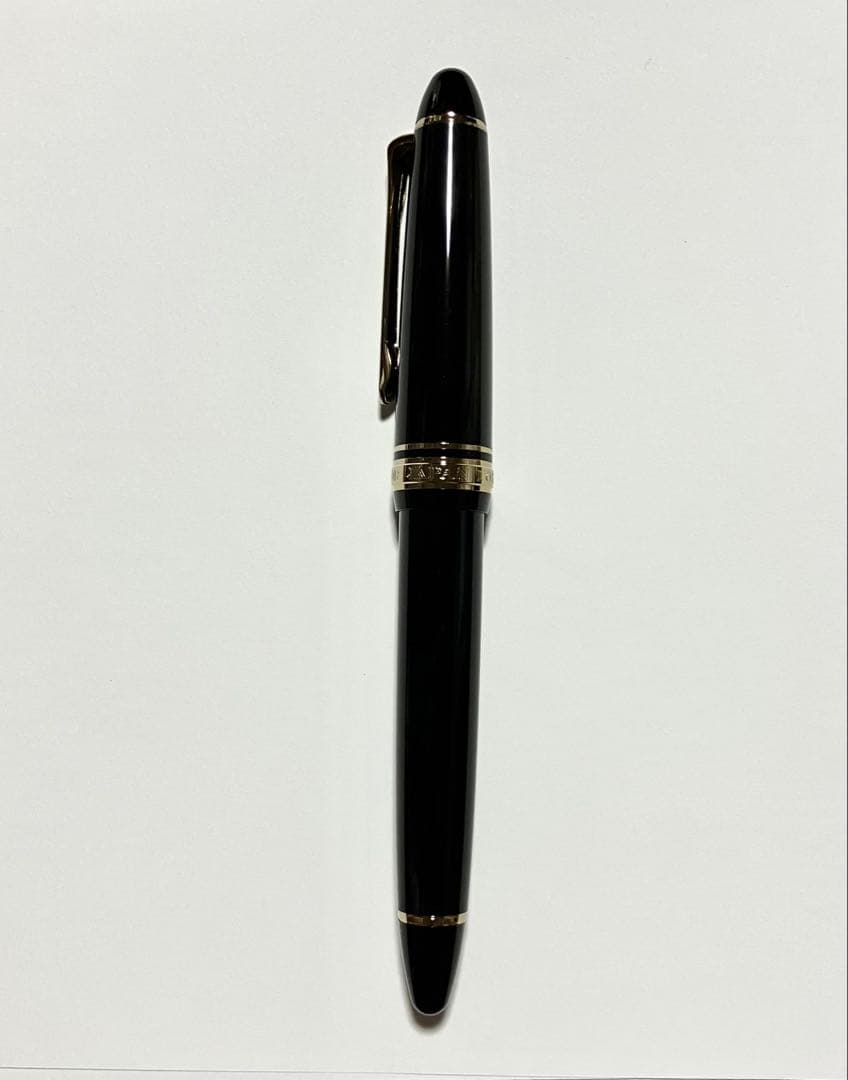 1月20日まで＊ミュージック プロフィットカジュアル ゴールドトリム 万年筆