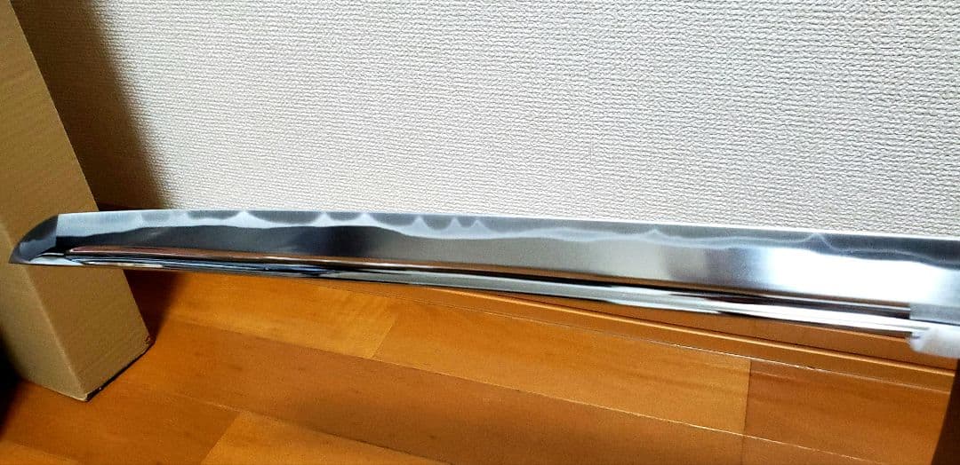 最高級居合刀　２尺４寸５分　伊勢千子村正　妖刀村正　長寸　剣聖