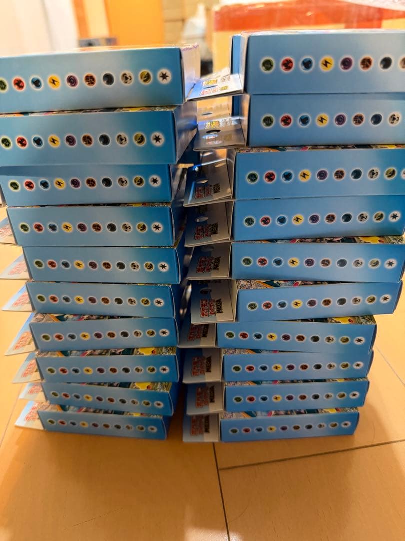ポケモンMEGA スタートデッキ１００ バトルコレクション 新品 未開封40個