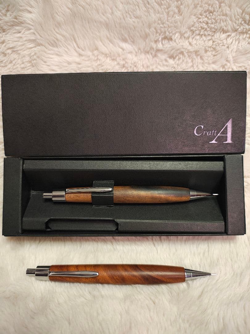 CraftA 欅　黒柿　MP２０２　 2本セット