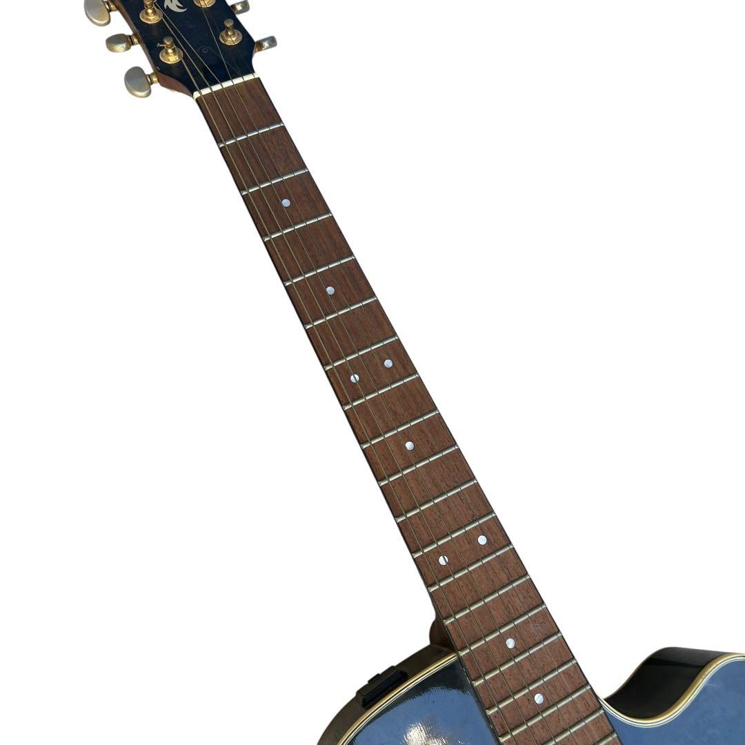 【現状品】YAMAHA APX-6A エレアコギター 動作未確認 ケースなし