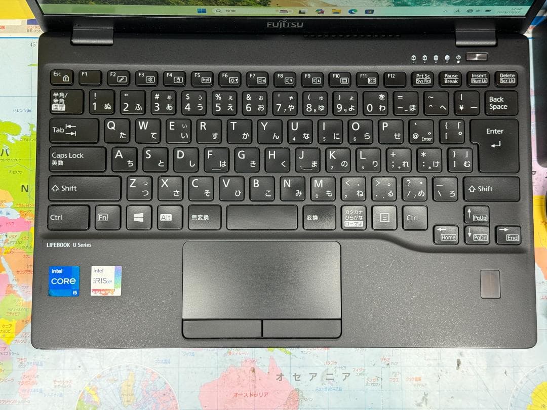 良品 富士通 LIFEBOOK U9311/F 13.3型 Office2024