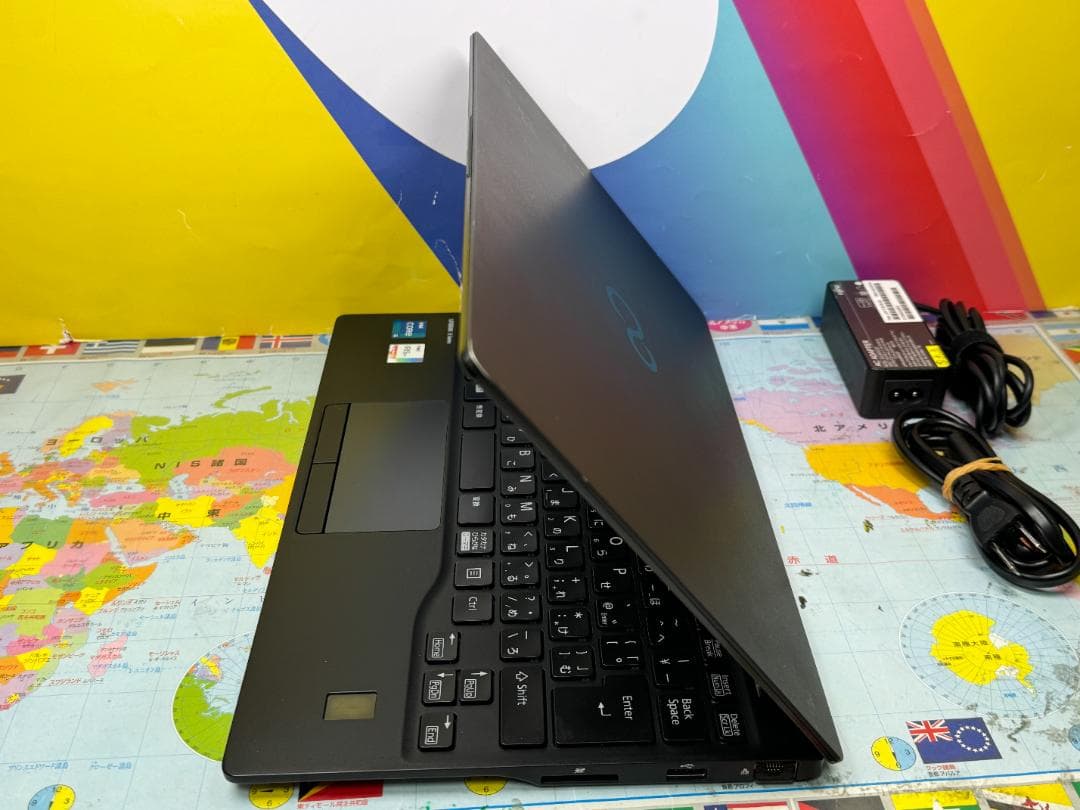 良品 富士通 LIFEBOOK U9311/F 13.3型 Office2024
