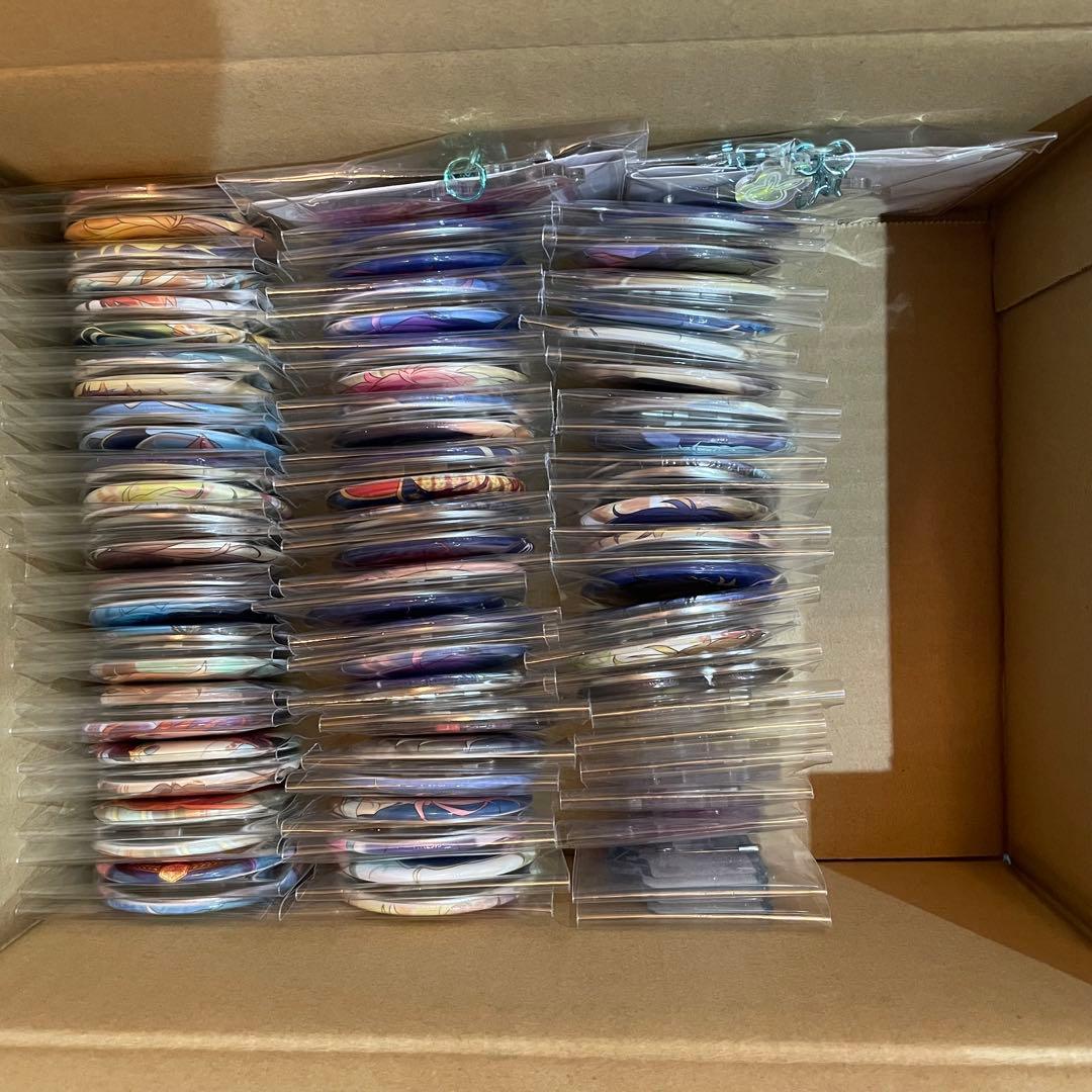 あんスタ　グッズまとめ売り　240点以上