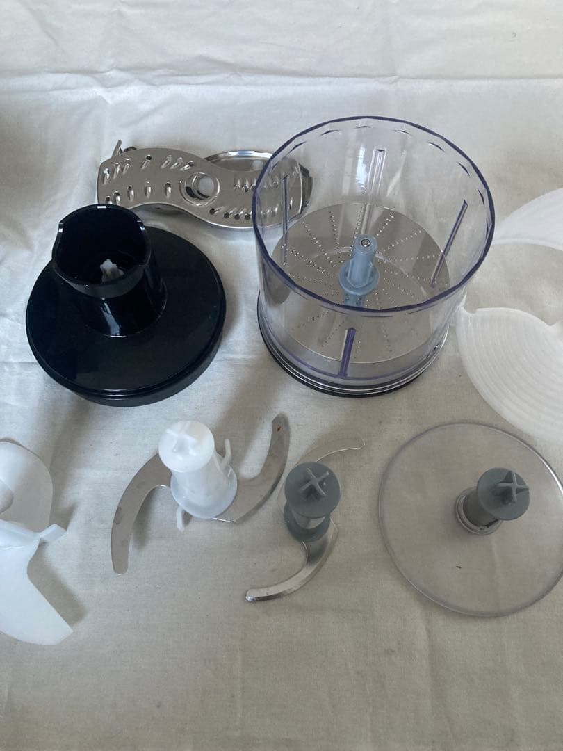 BRAUNハンドブレンダー/multi quick7