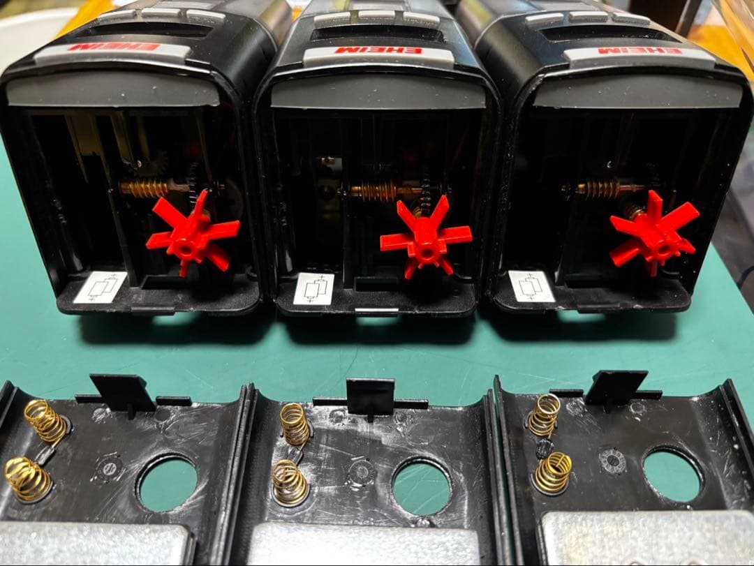 エーハイム オートフィーダー（観賞魚用自動給餌器）