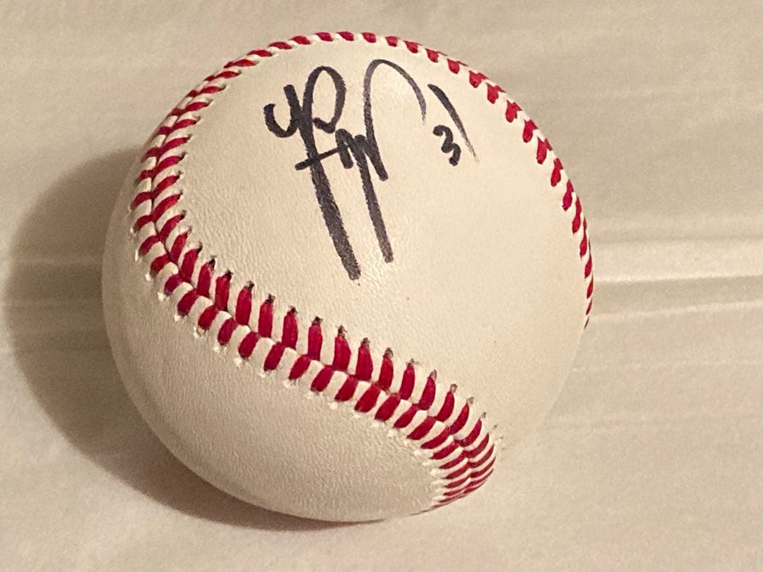 d*s様 オリックス　直筆　サインボール　サイン色紙　サインユニフォーム　31番