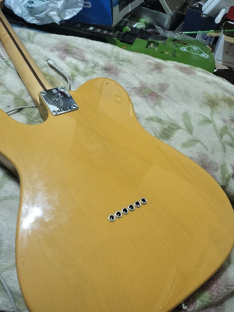 Fender Telecaster メキシコ