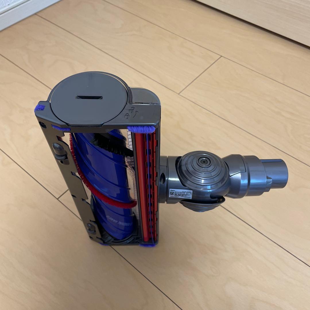 ダイソン　クリーナーV12 SV20付属のダイレクトドライブクリーナーヘッド