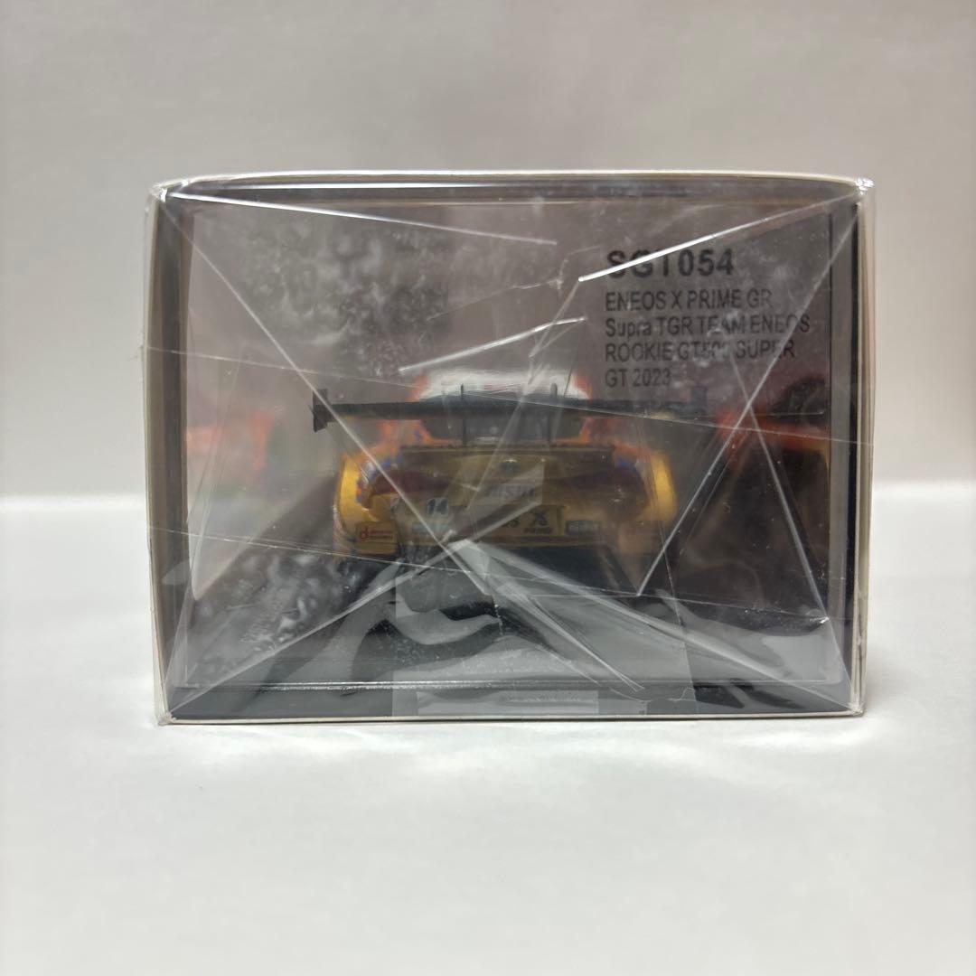 GRスープラ TGR TEAM ENEOS ROOKIE 2023 1/43