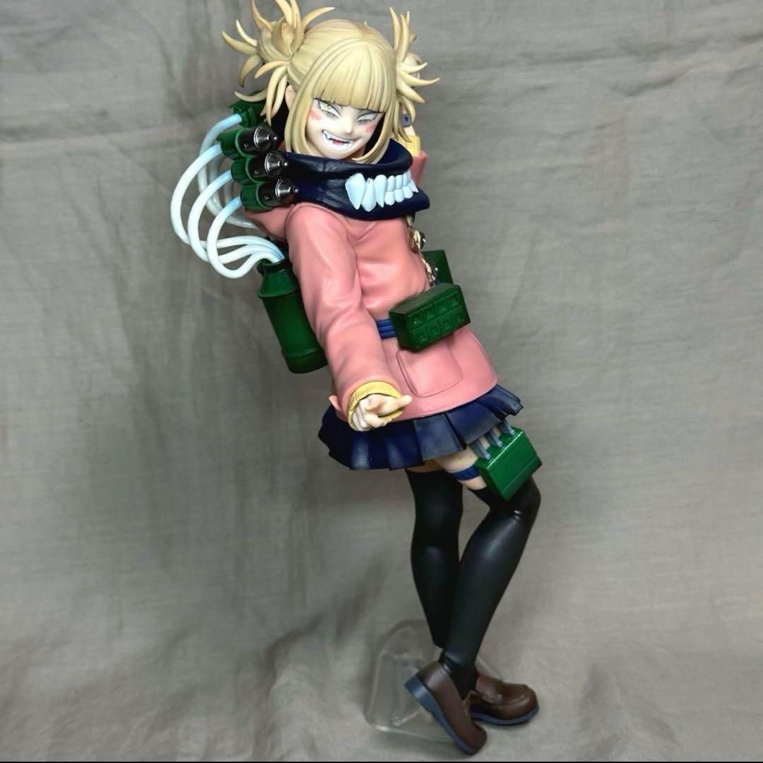 僕のヒーローアカデミア 一番くじ 僕のヴィランアカデミア 荼毘 トガヒミコ 3個