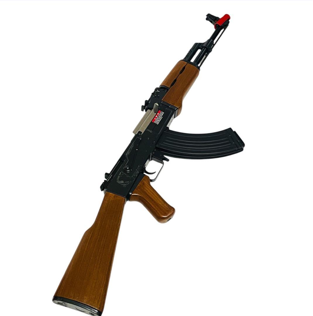【美品】 東京マルイAK47電動ガン中古 EP93726M トイガン