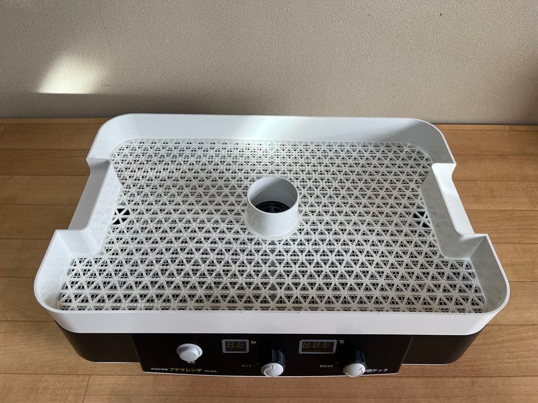 東明テック 食品乾燥機 プチマレンギ TTM-435S