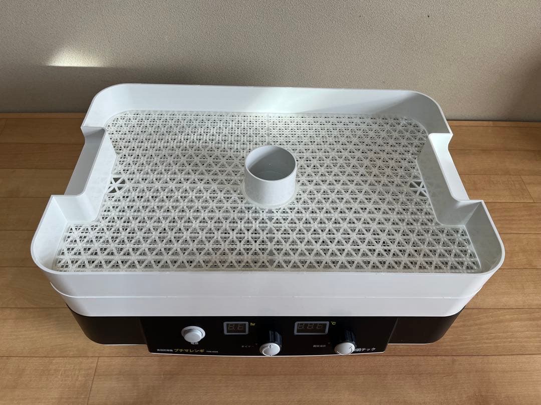 東明テック 食品乾燥機 プチマレンギ TTM-435S
