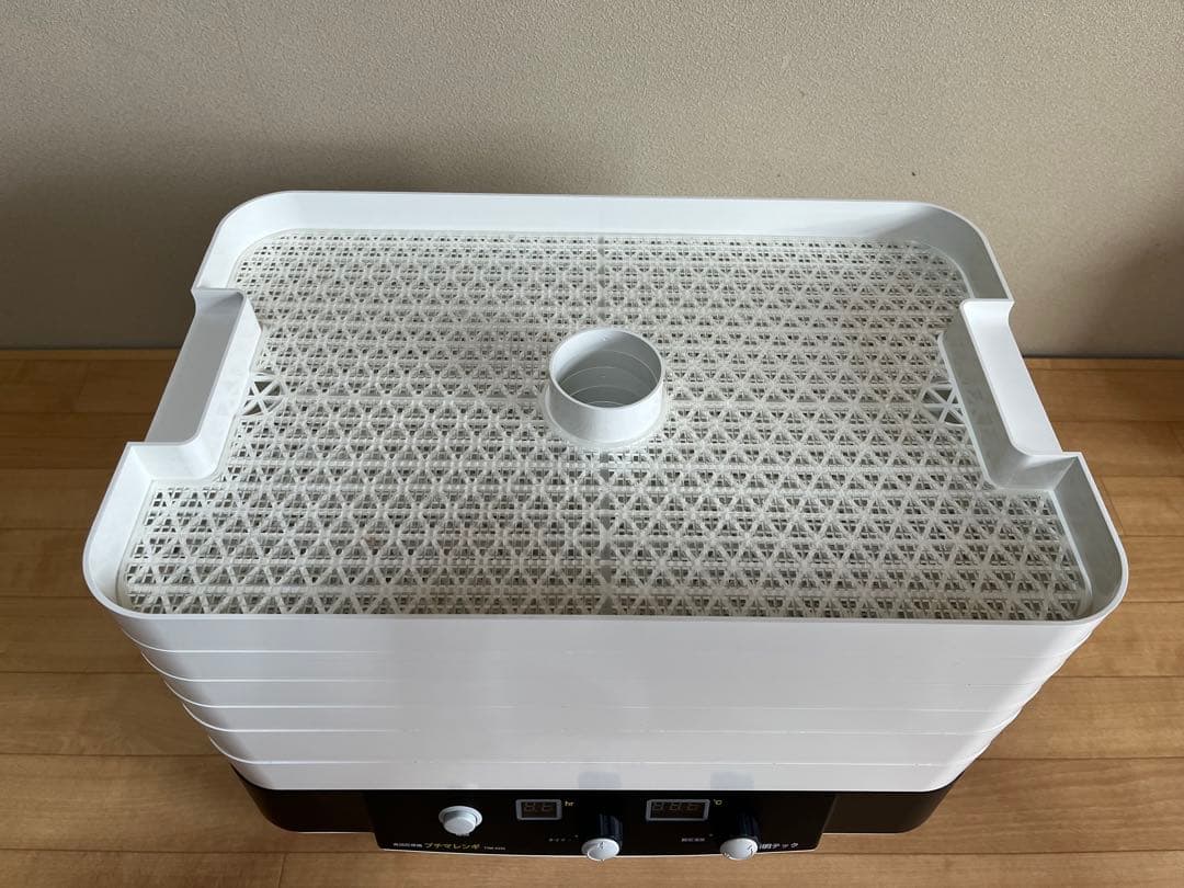 東明テック 食品乾燥機 プチマレンギ TTM-435S