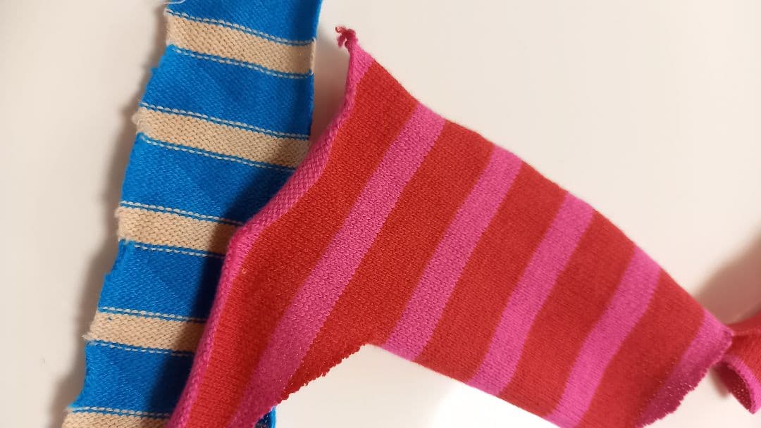 ーダーの犬の服