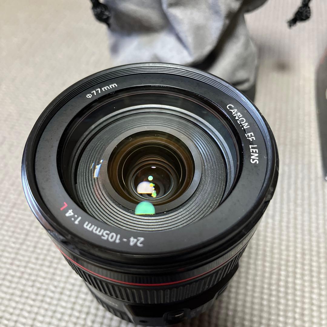 Canon EF 24-105mm f/4L IS USM【箱あり】