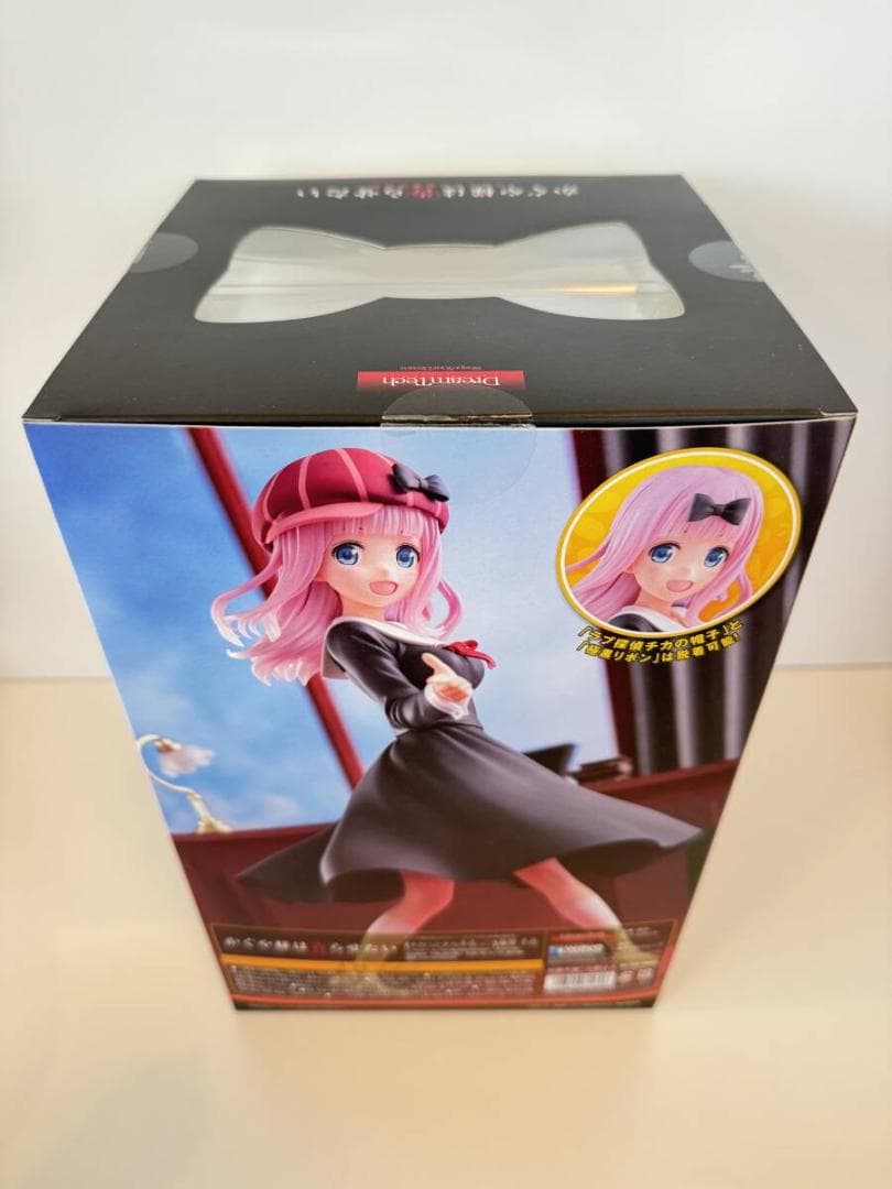 ■ウェーブ■チカっとチカ千花っ 藤原千花■かぐや様は告らせたい■制服■フィギュア