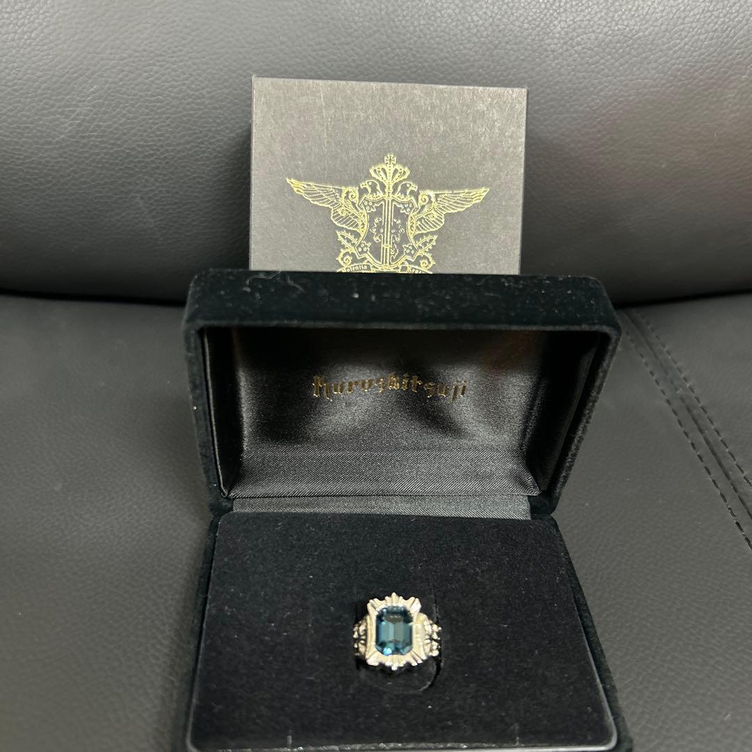 黒執事　ファントムリング　シエル　アニメイト　15号