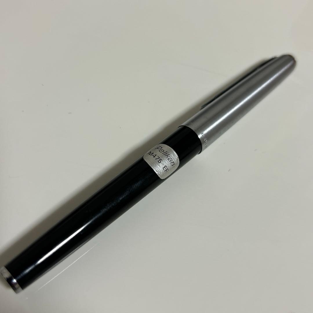 筆記具 pelikan GERMANY M475