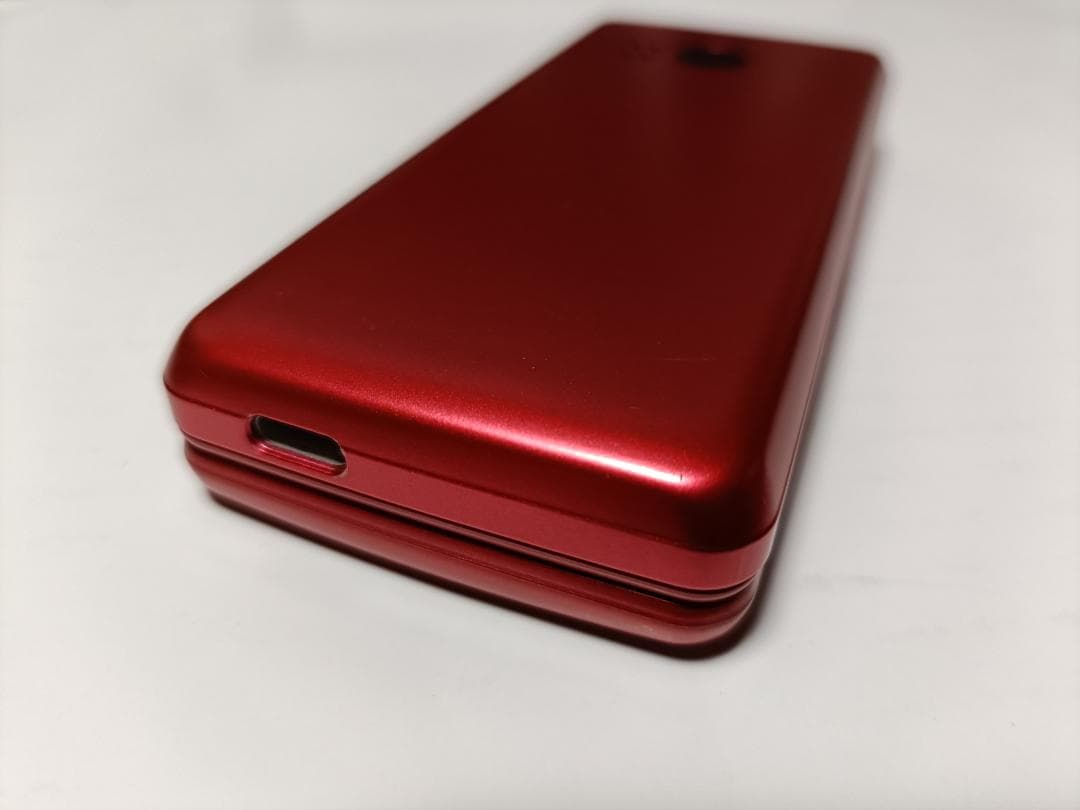 ☆ SoftBank かんたん携帯11 A207SH ピンク