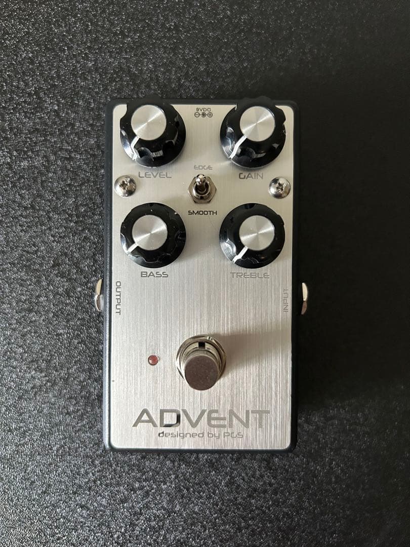 ADVENT ギターエフェクター