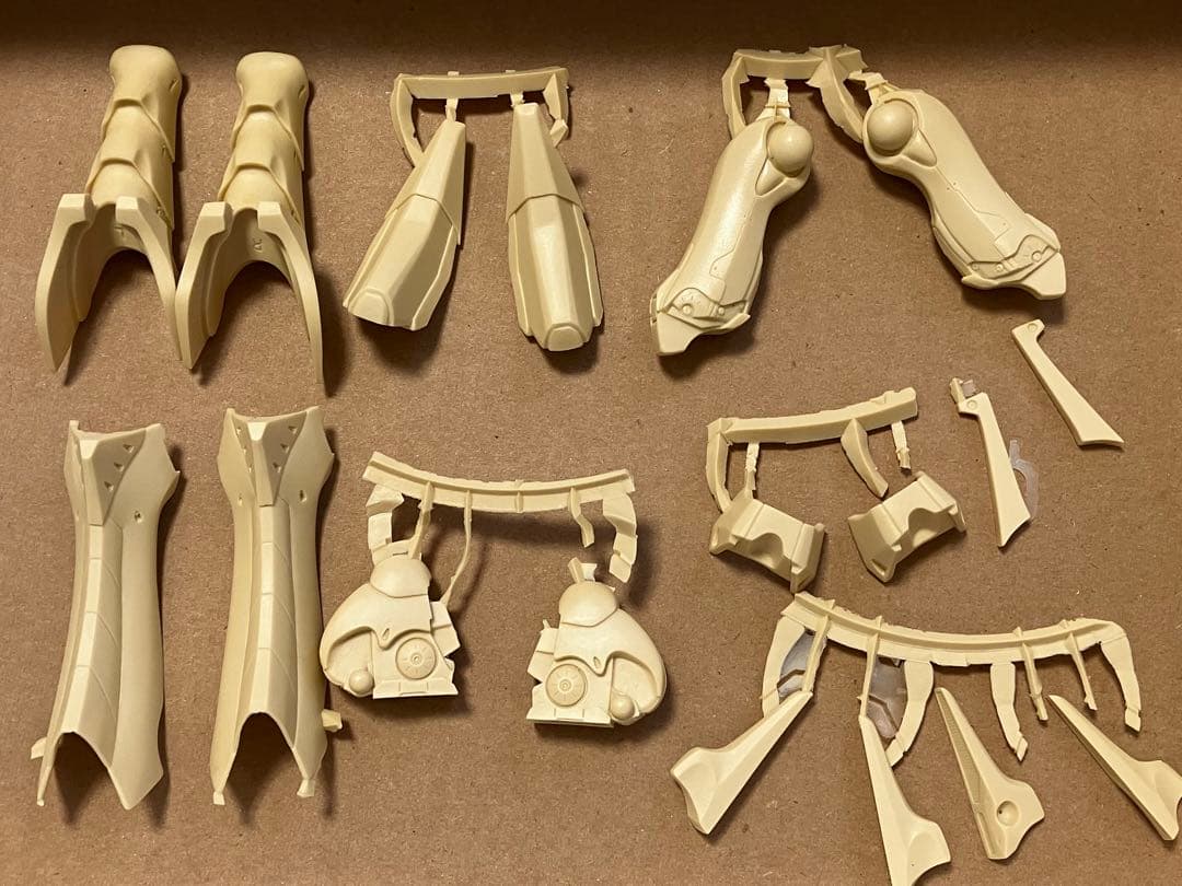 FSS ワークショップキャスト ジュノーン後期型