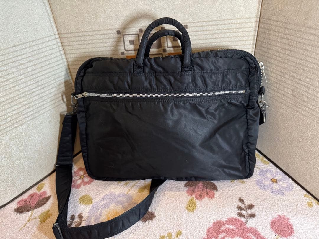 PORTER タンカー　2wayビジネスバッグ