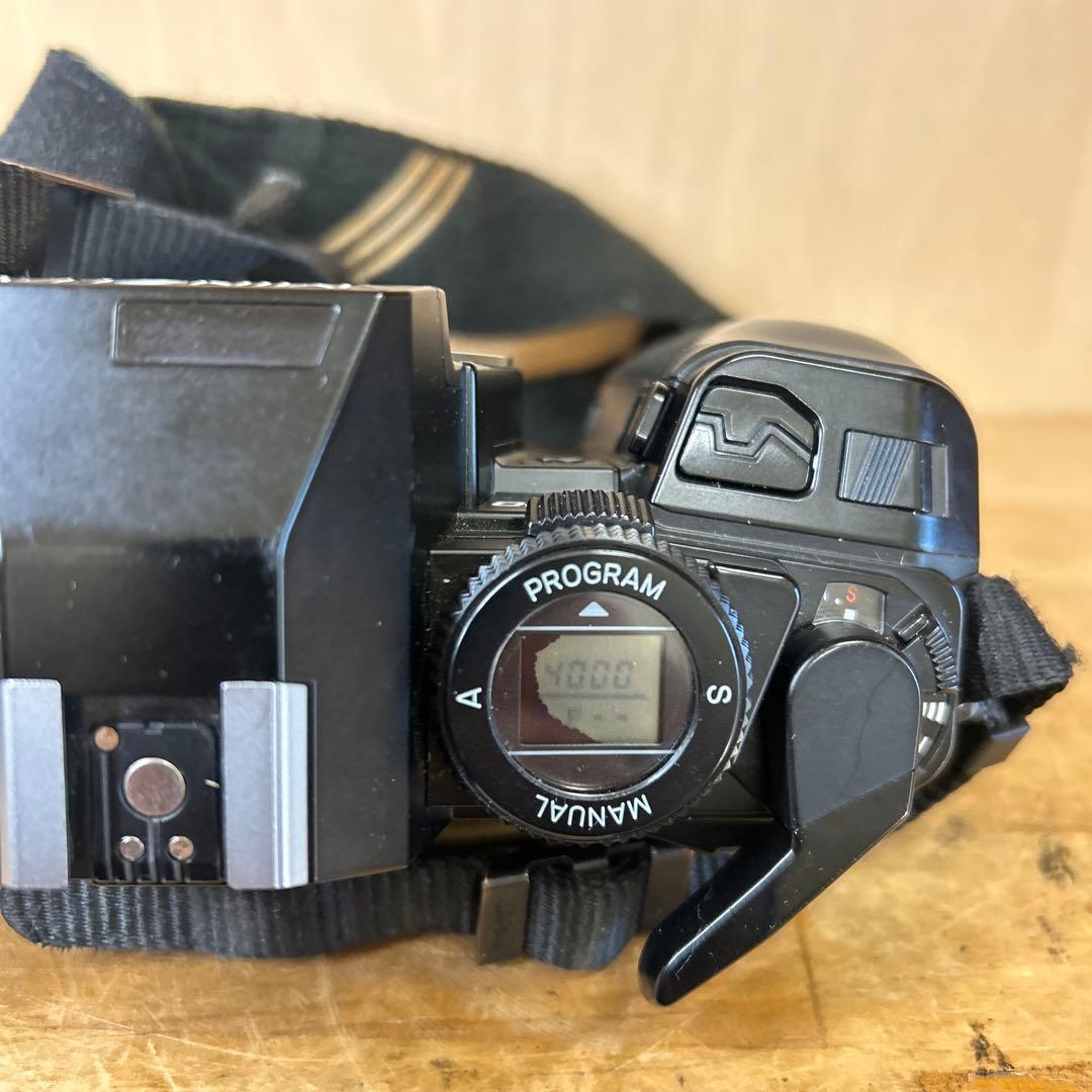 Minolta α9000 +AF Zoom 28-135 完動美品