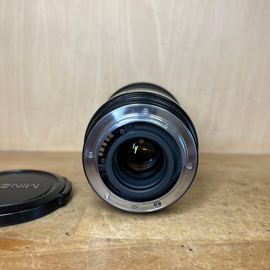 Minolta α9000 +AF Zoom 28-135 完動美品