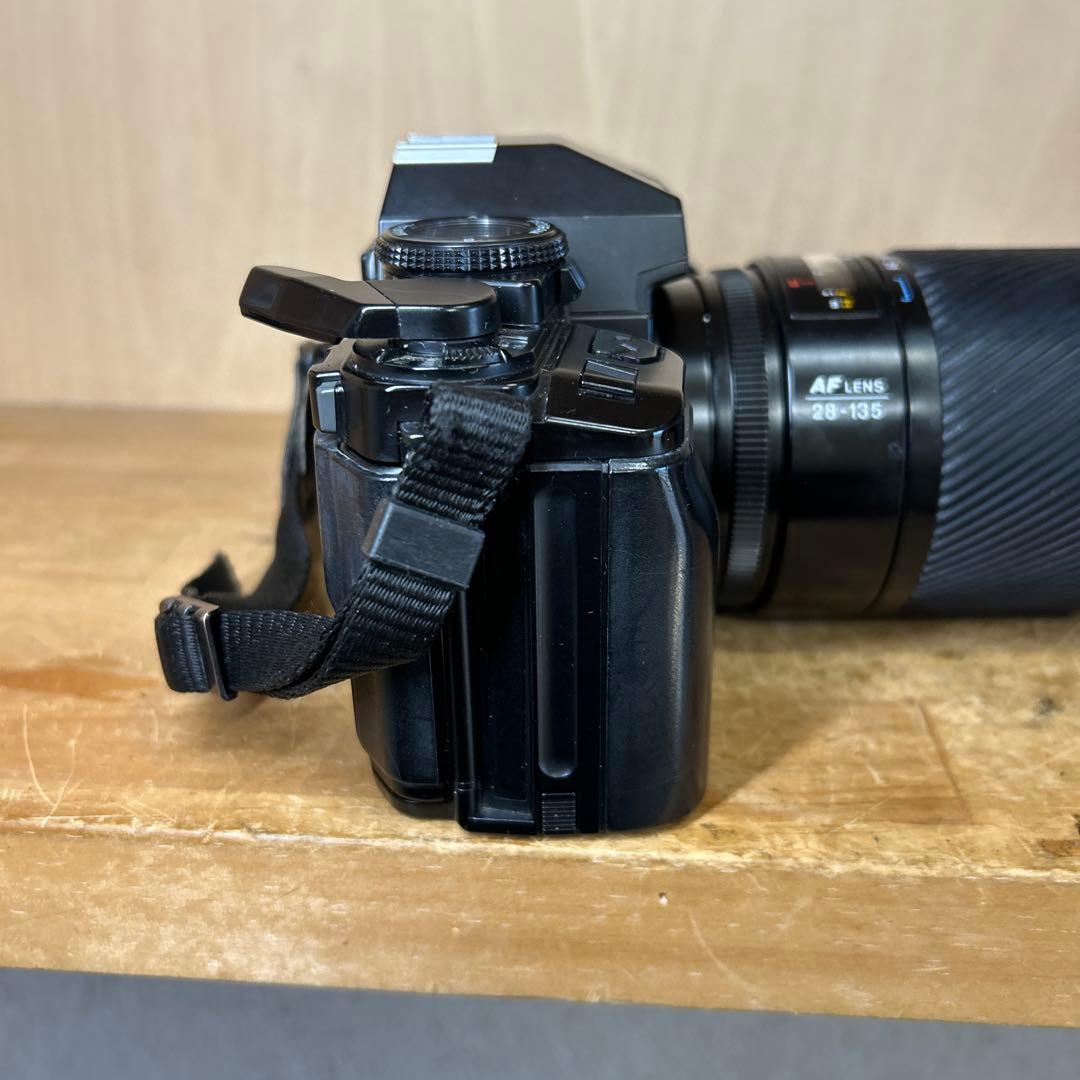 Minolta α9000 +AF Zoom 28-135 完動美品