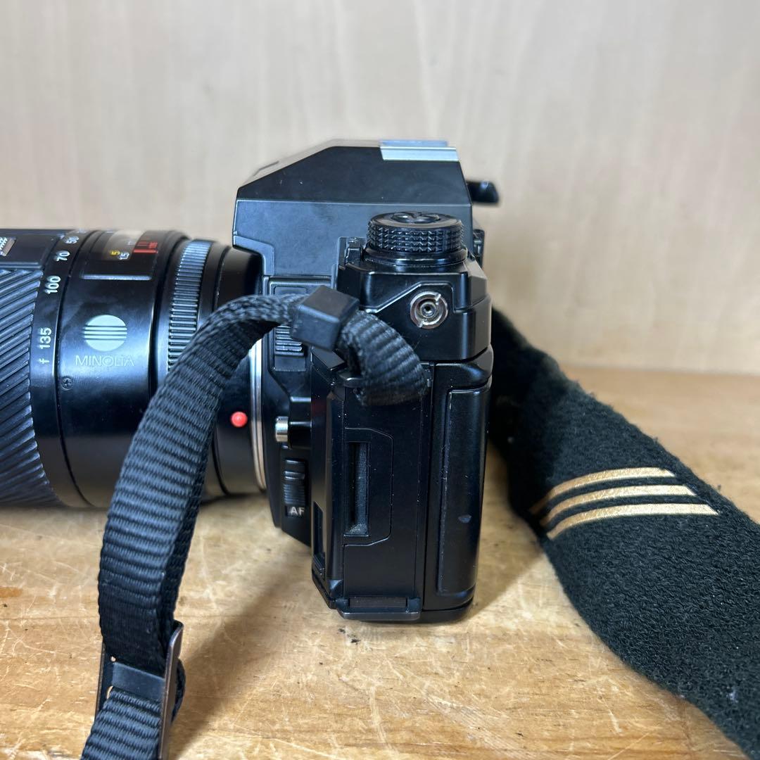 Minolta α9000 +AF Zoom 28-135 完動美品