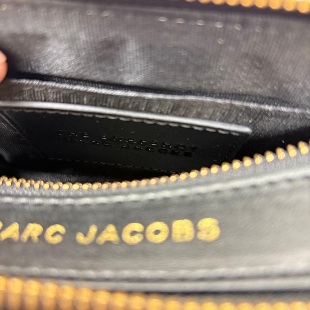 マークジェイコブス Marc Jacobs スナップショット ショルダーバッグ