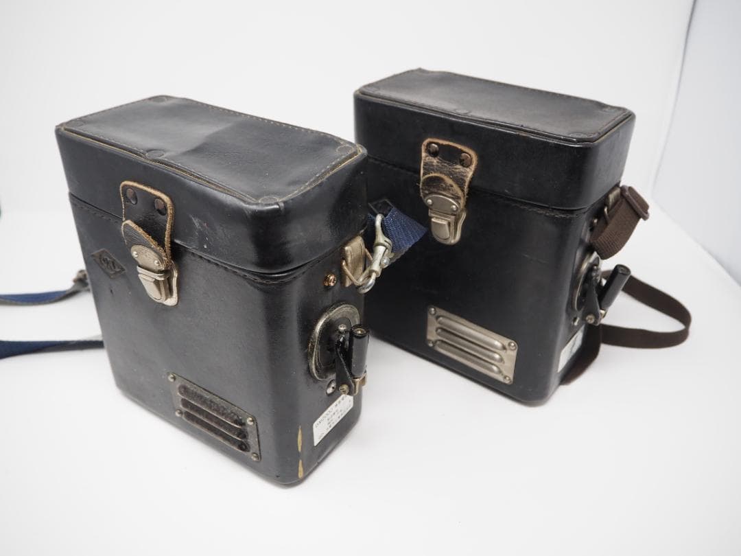 ショルダー携帯　2台　沖電気　DM2000　DM-530　動作未確認　ジャンク