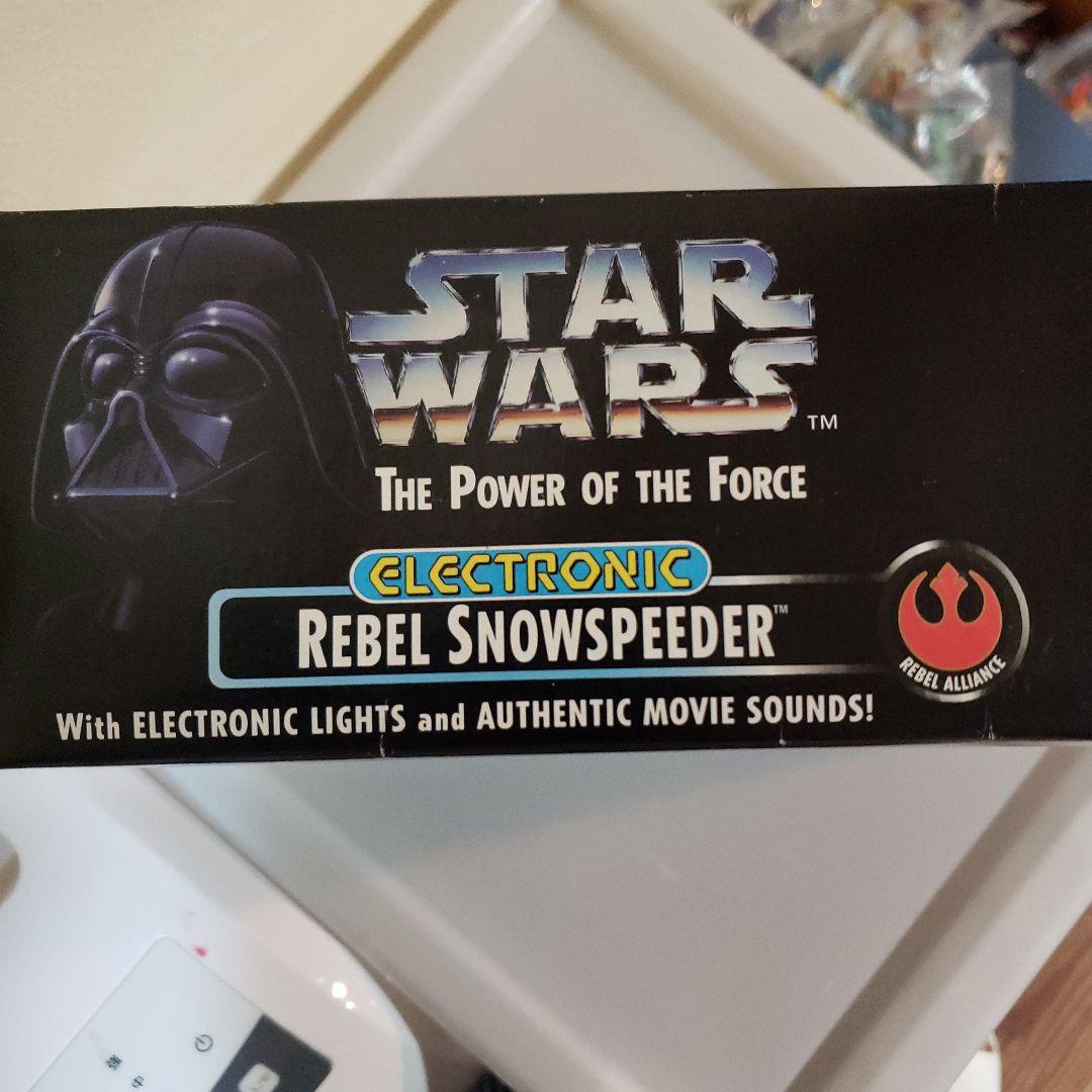 SF・ファンタジー・ホラー Star Wars Rebel speeder