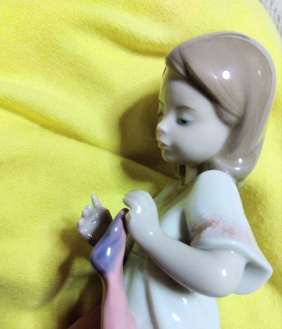 リヤドロ　サンタをまって