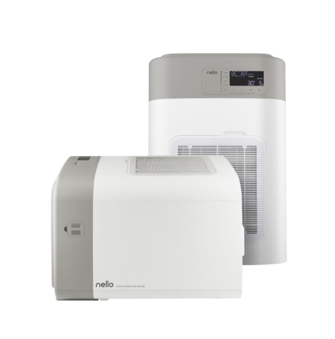 nello ペットドライルーム＋Deo