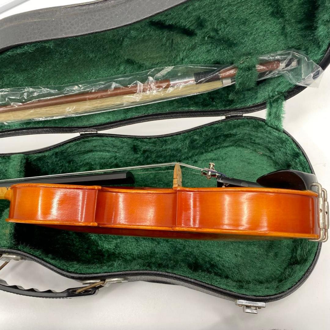 【弦新品】SUZUKI バイオリン No.220 1/4 1984年製 スズキ