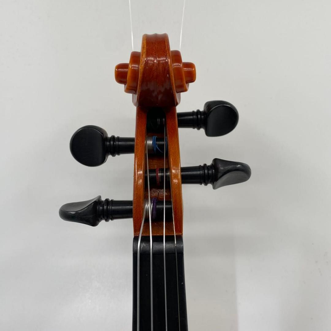 【弦新品】SUZUKI バイオリン No.220 1/4 1984年製 スズキ