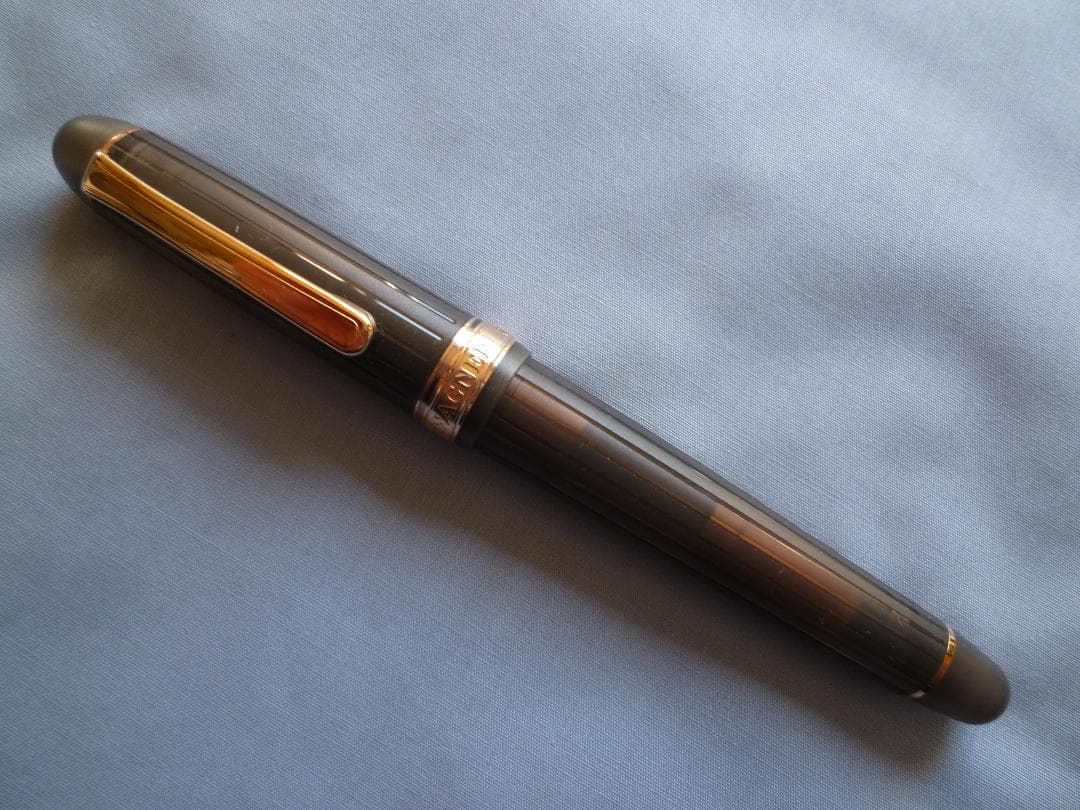 プラチナ万年筆　　WAGNER　2021　限定モデル