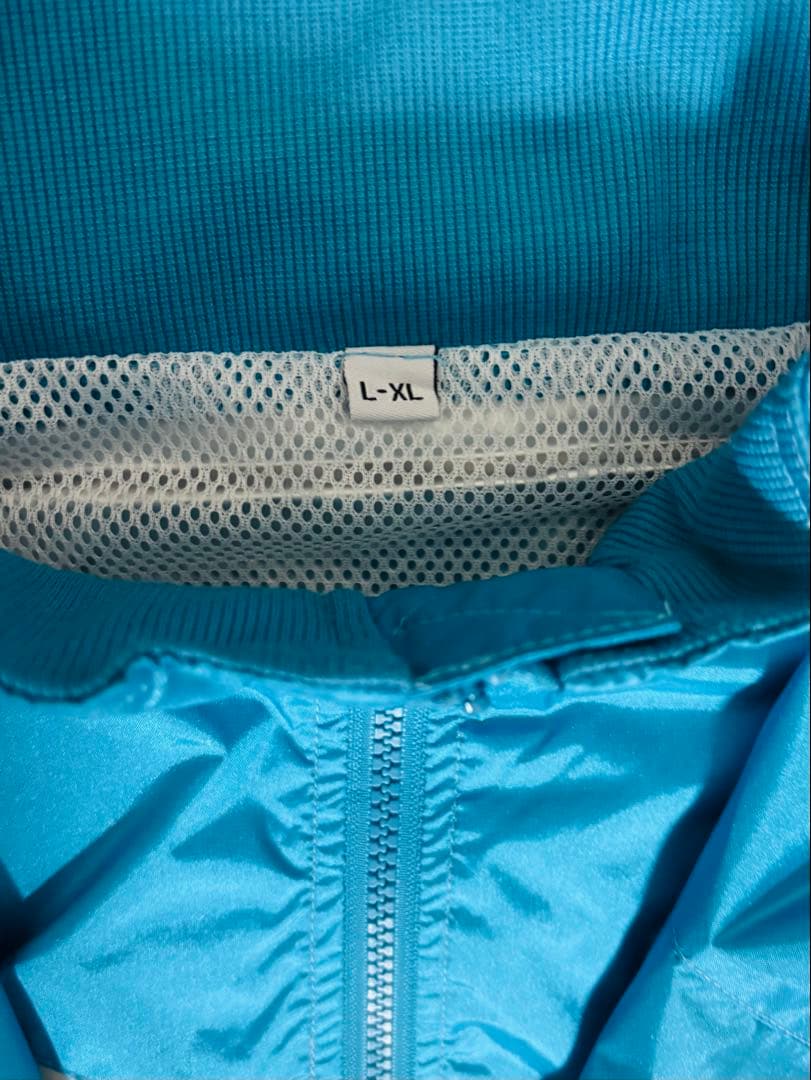 ボートレース　サイン入りSGカッパ