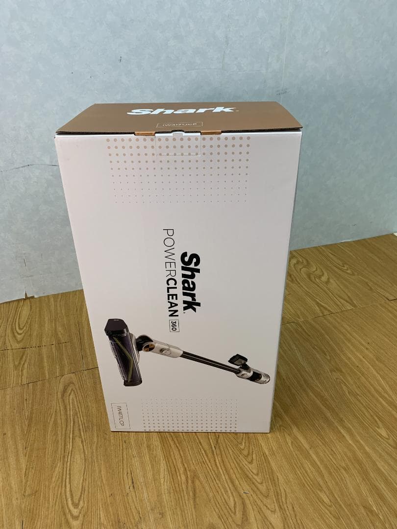 Y☆683 Shark コードレススティッククリーナー IW4171J 未使用品