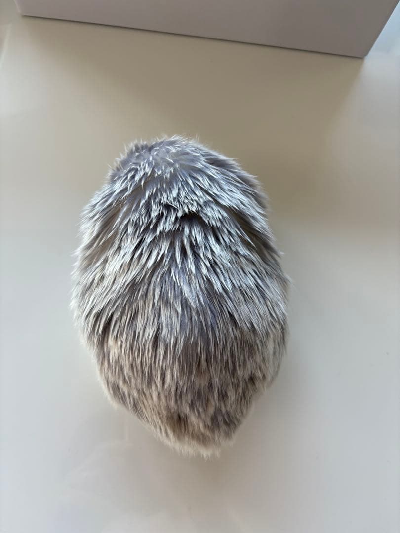 Moflin モフリン　シルバー AIペット ぬいぐるみ